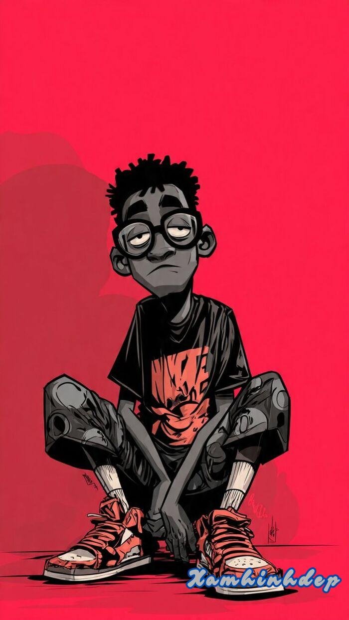 ảnh nền hiphop ngầu