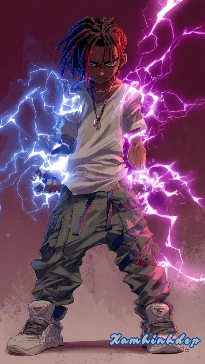 ảnh nền hiphop