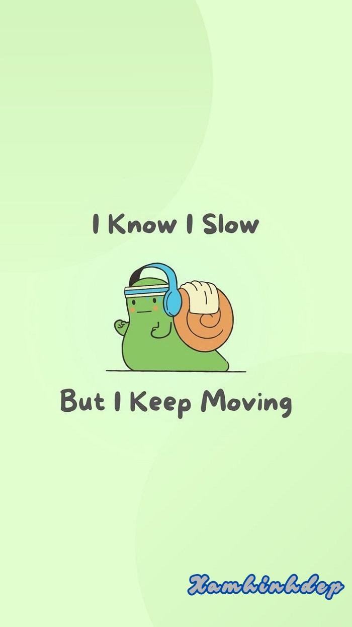 ảnh nền học tập quote động lực cute