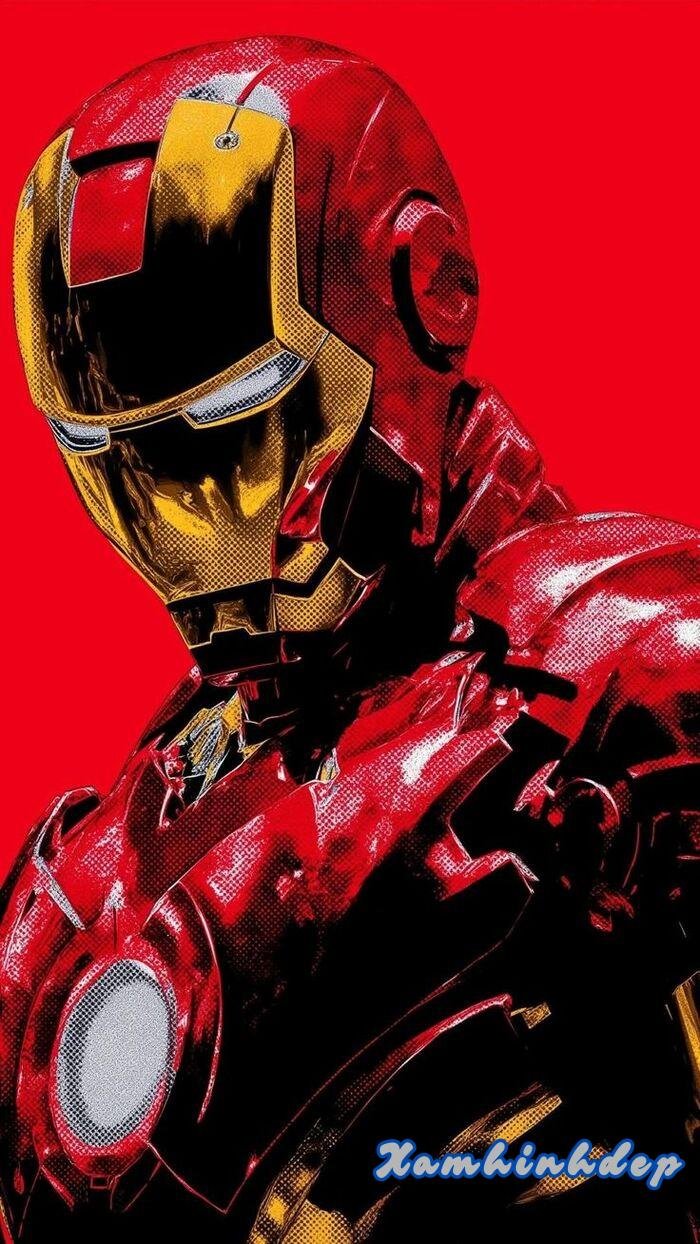 ảnh nền iron man cực đẹp