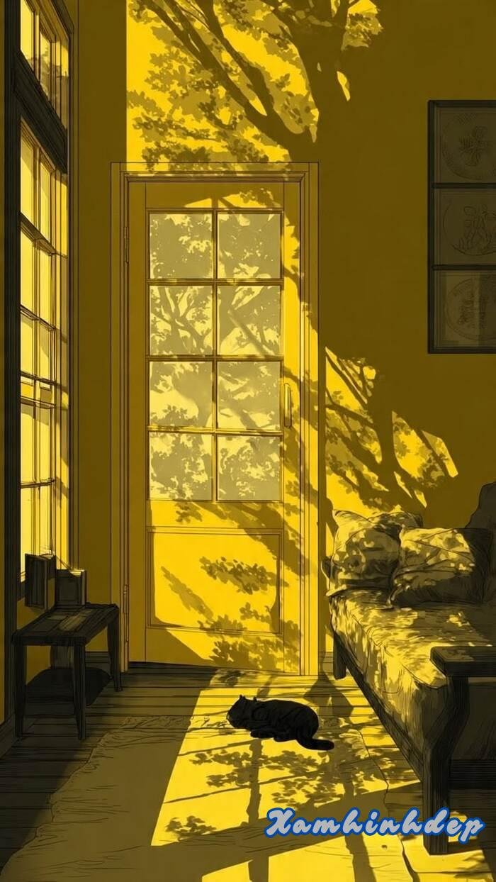 ảnh nền mệnh kim cảnh