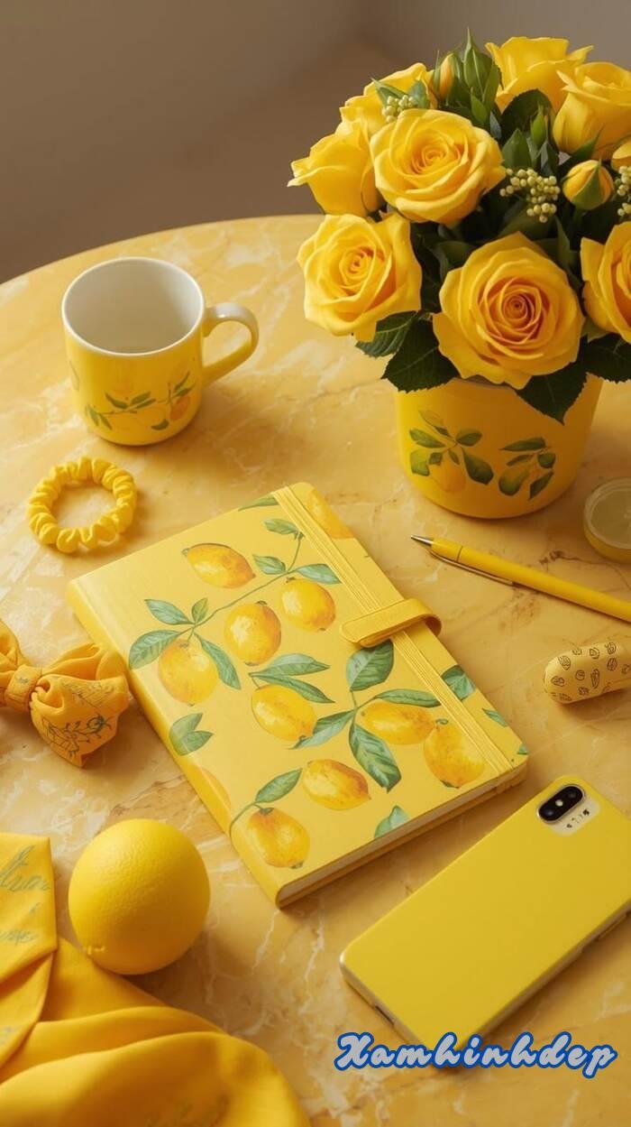 ảnh nền mệnh kim hoa cỏ