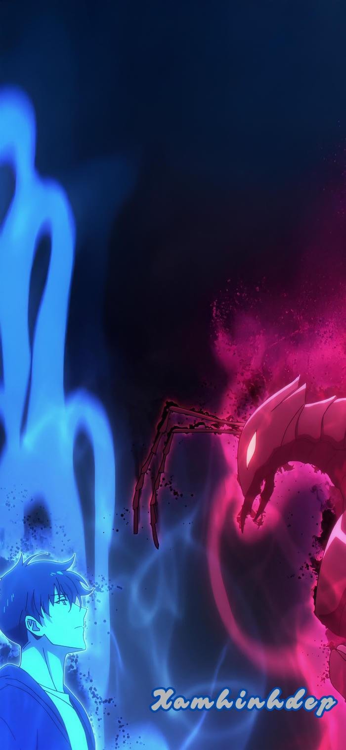 ảnh nền solo leveling ngầu hot