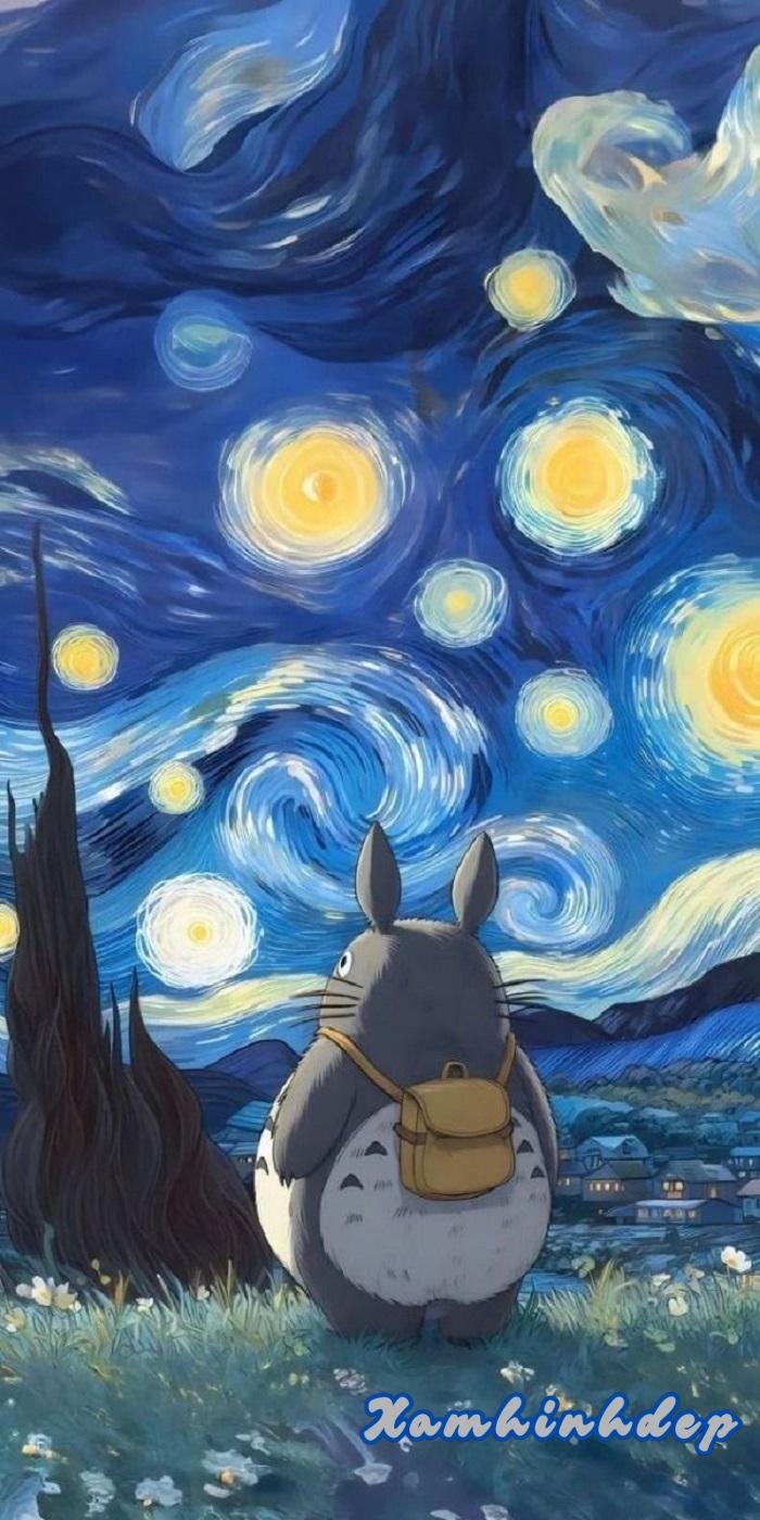 ảnh nền van gogh siêu đẹp full hd