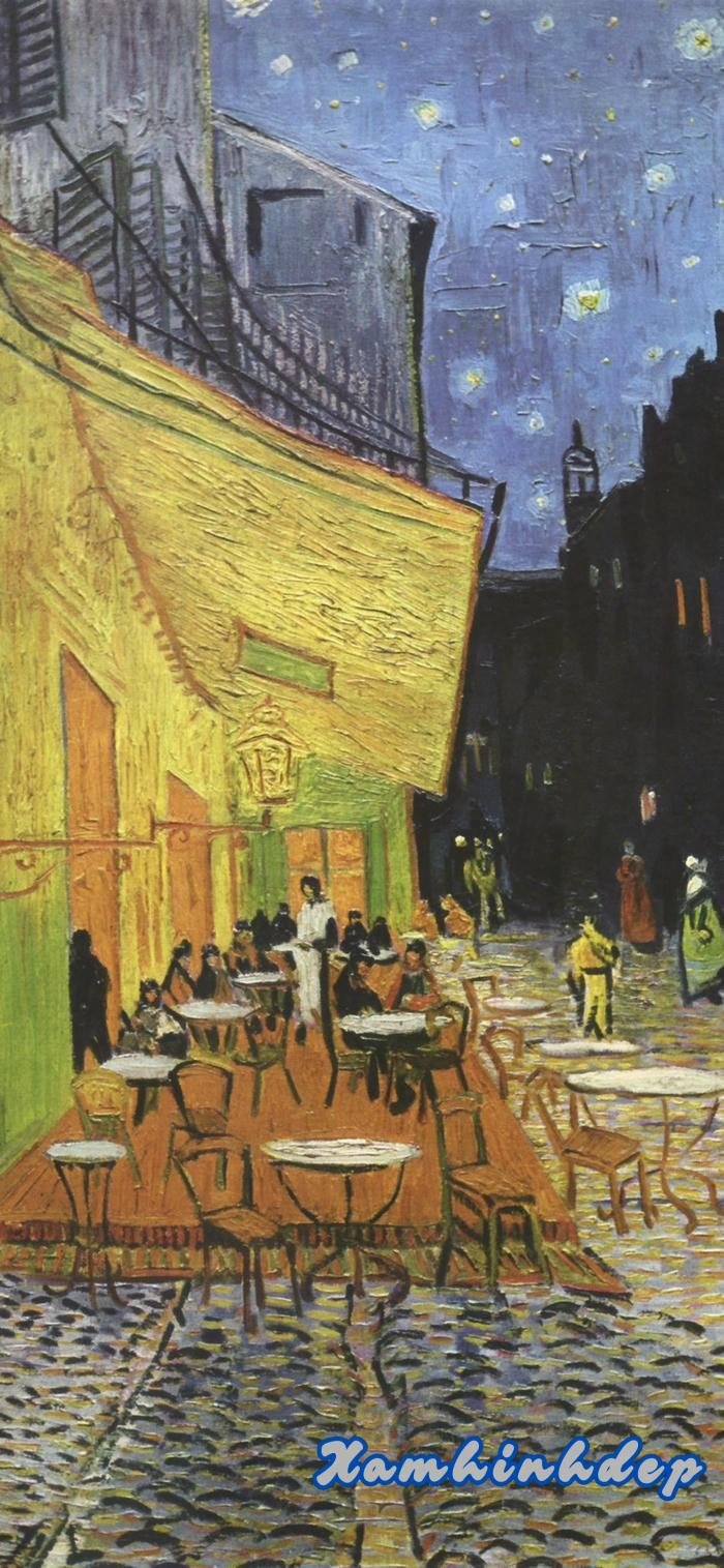 ảnh nền van gogh siêu đẹp hd