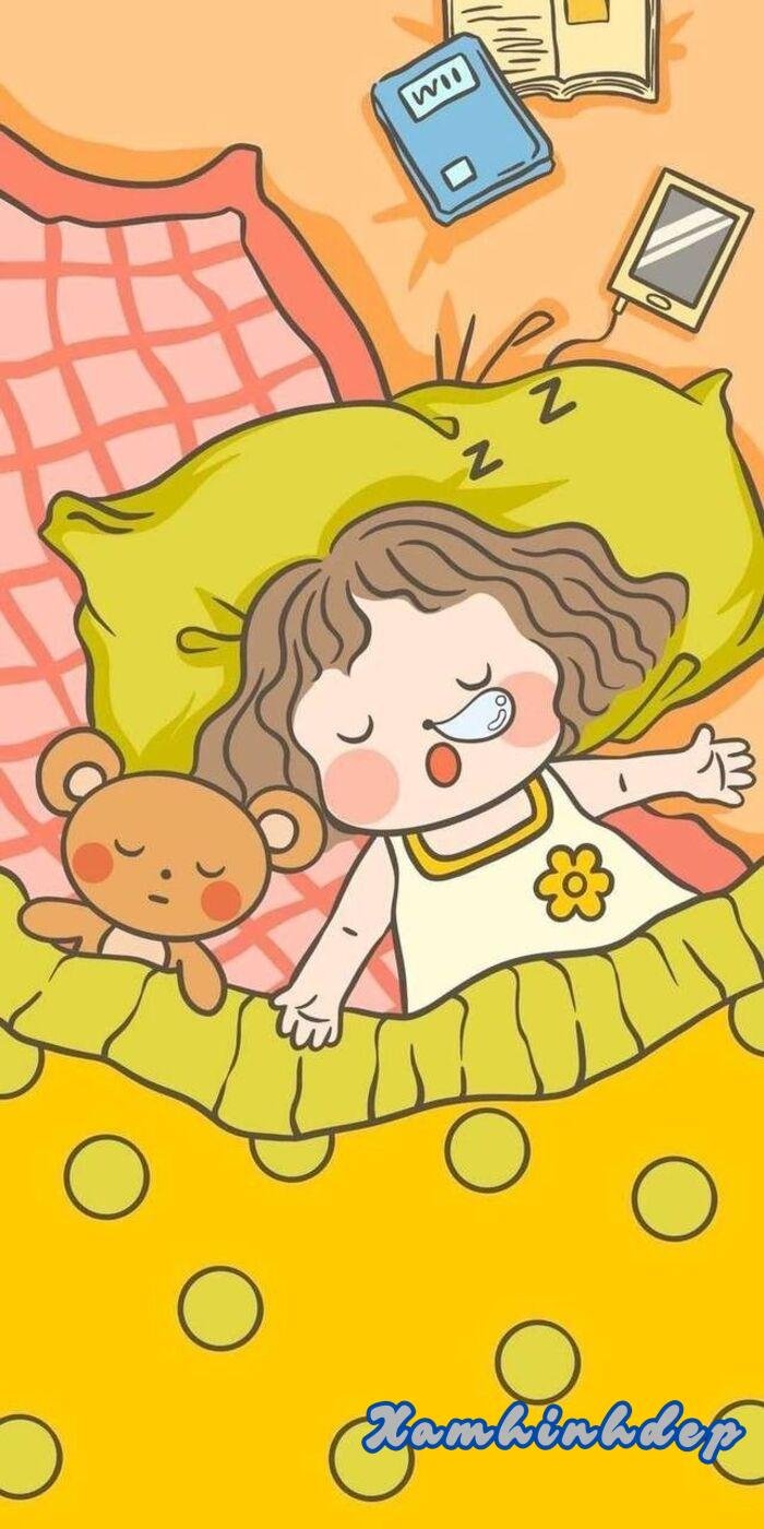 ảnh nền vàng cho người mệnh kim cute