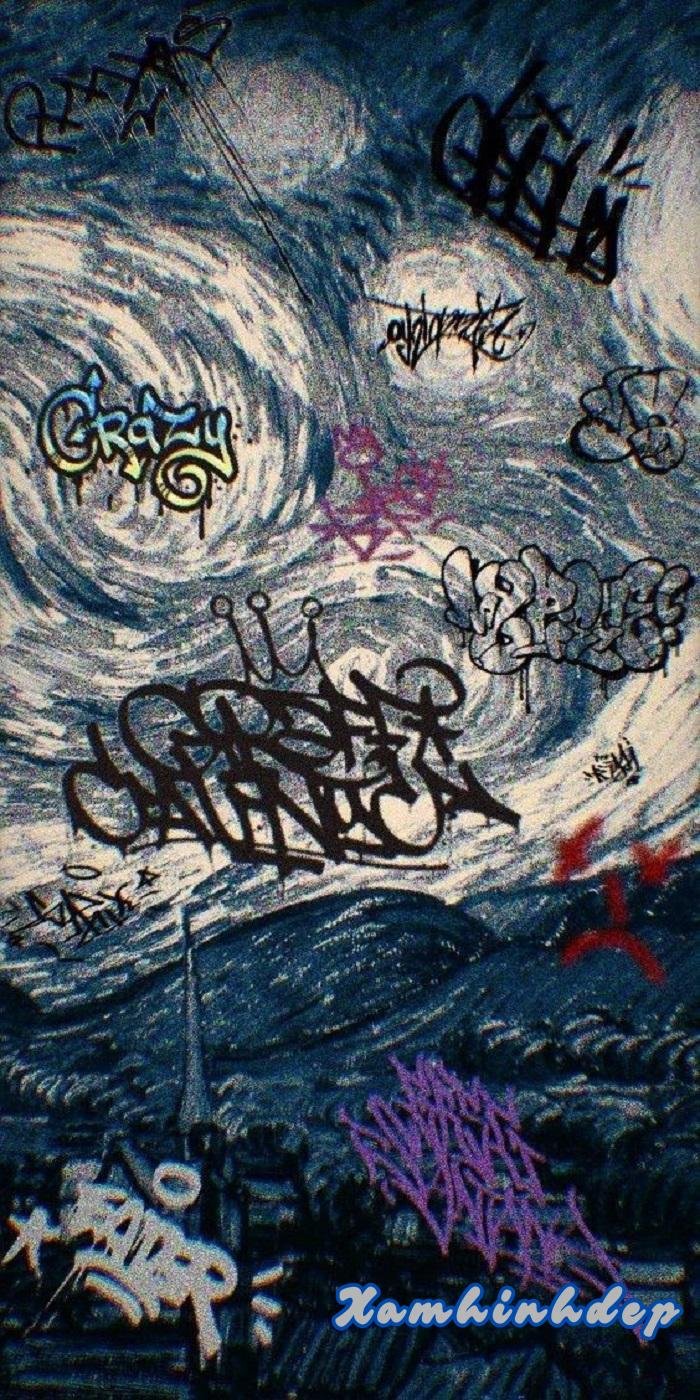 hd hình nền graffiti street hot