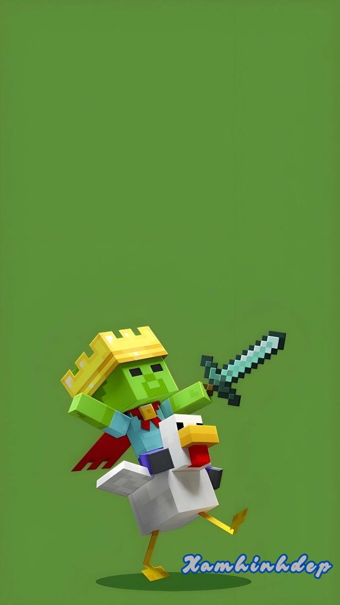hd hình nền minecraft đẹp