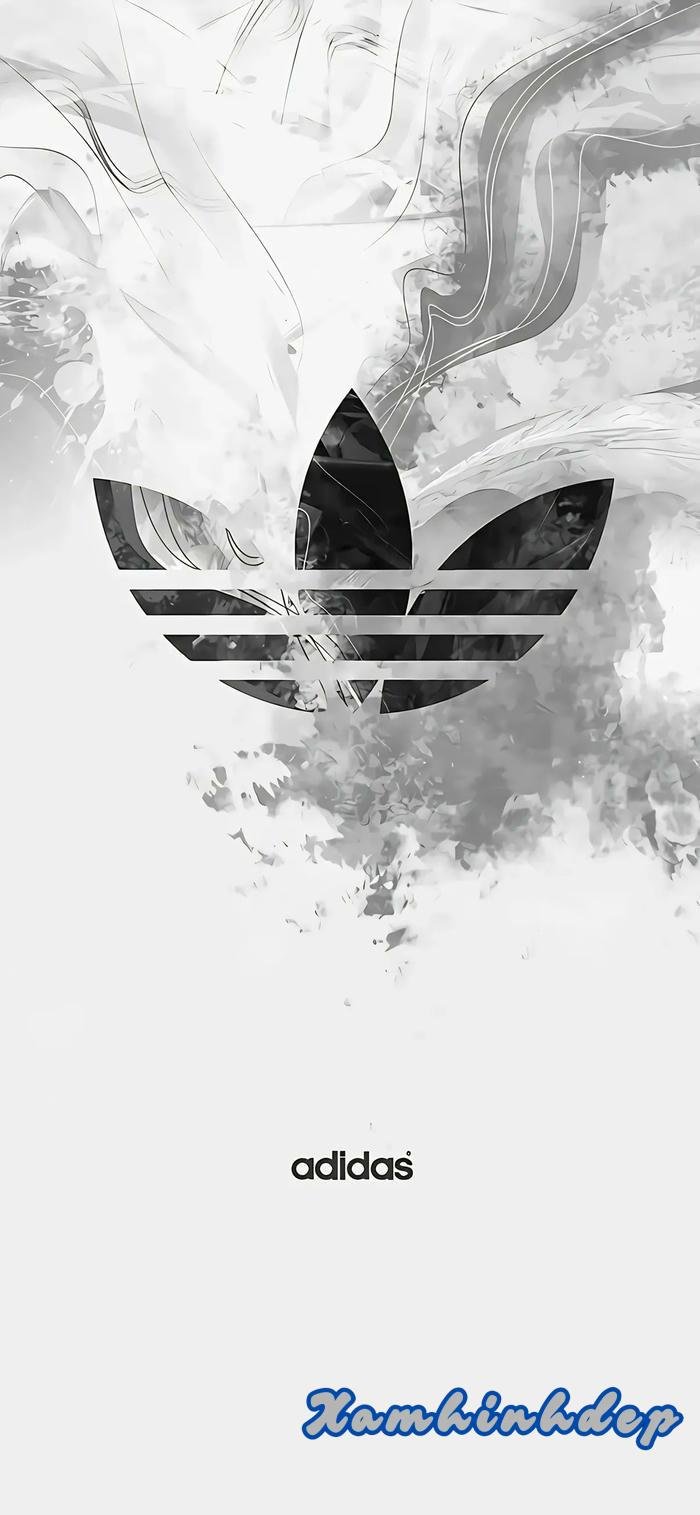 hình nền adidas cực chất
