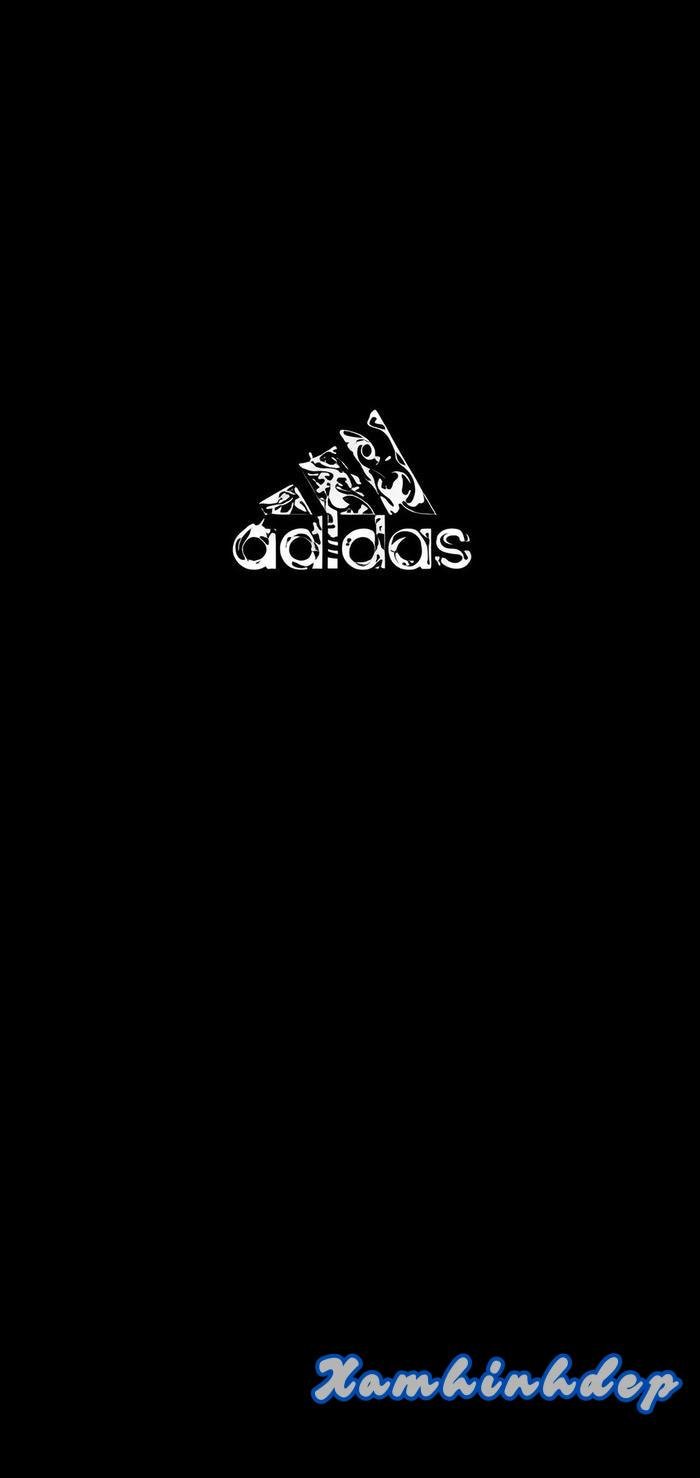hình nền adidas đen full hd