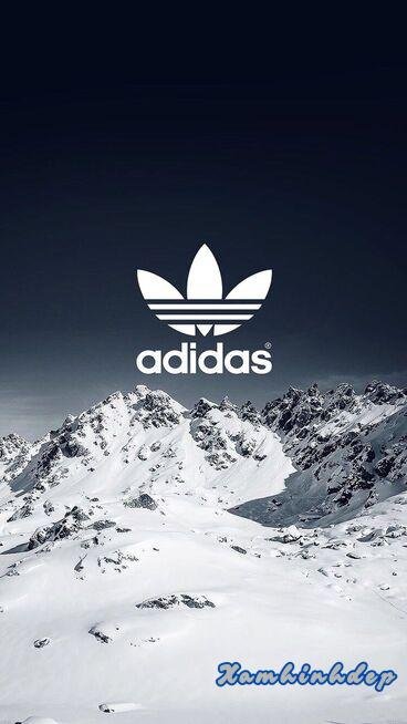 hình nền adidas núi