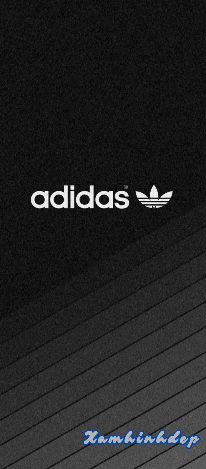 hình nền adidas siêu hot