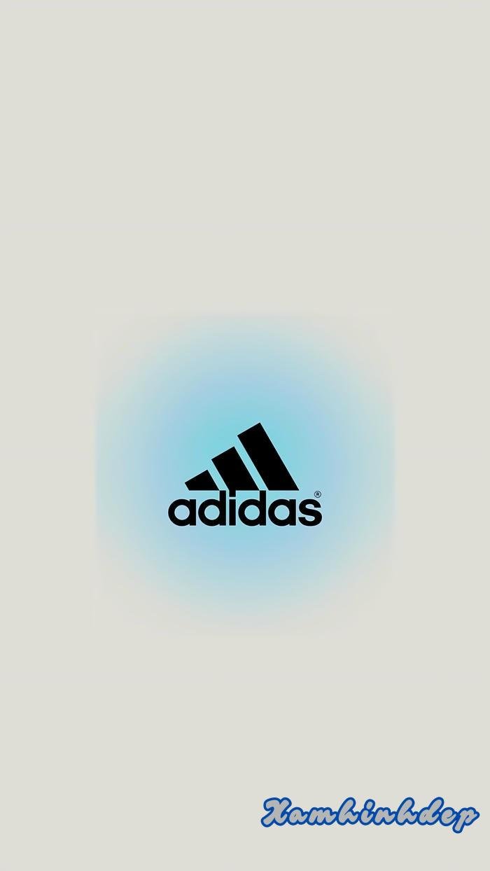 hình nền adidas xám