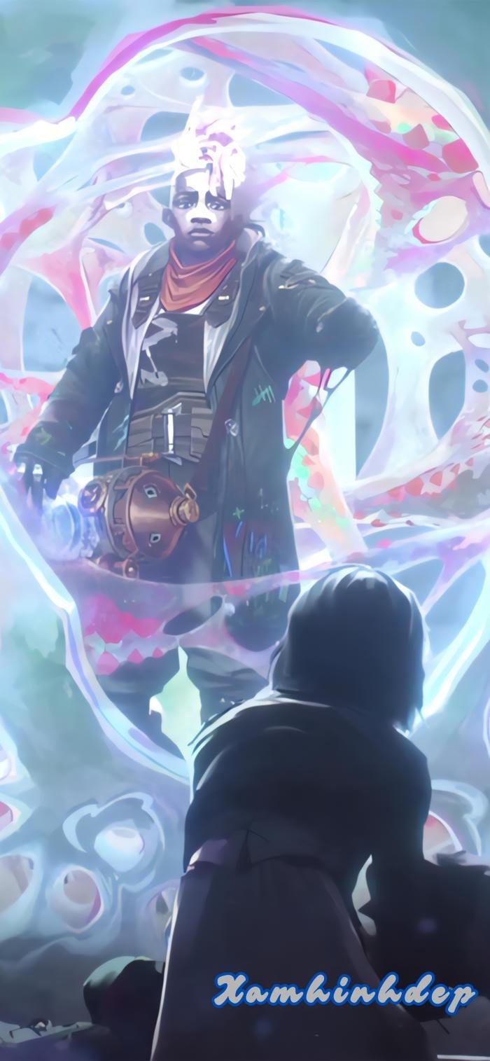 hình nền arcane hot