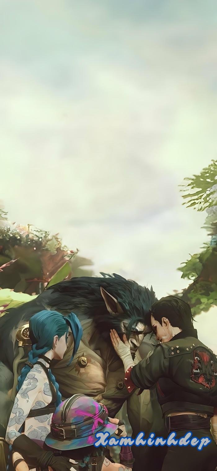hình nền arcane