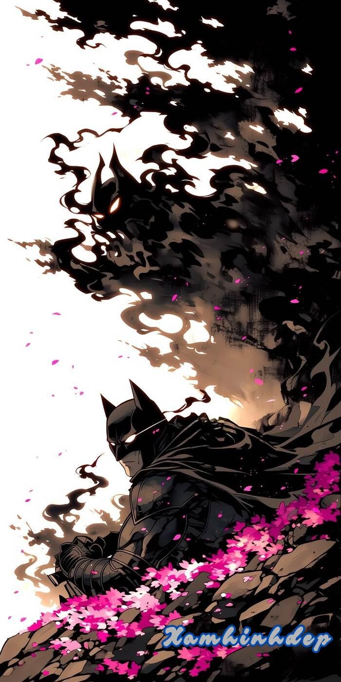 hình nền batman cực chất