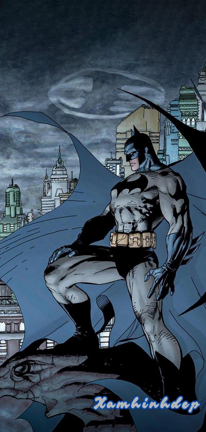 hình nền batman đẹp