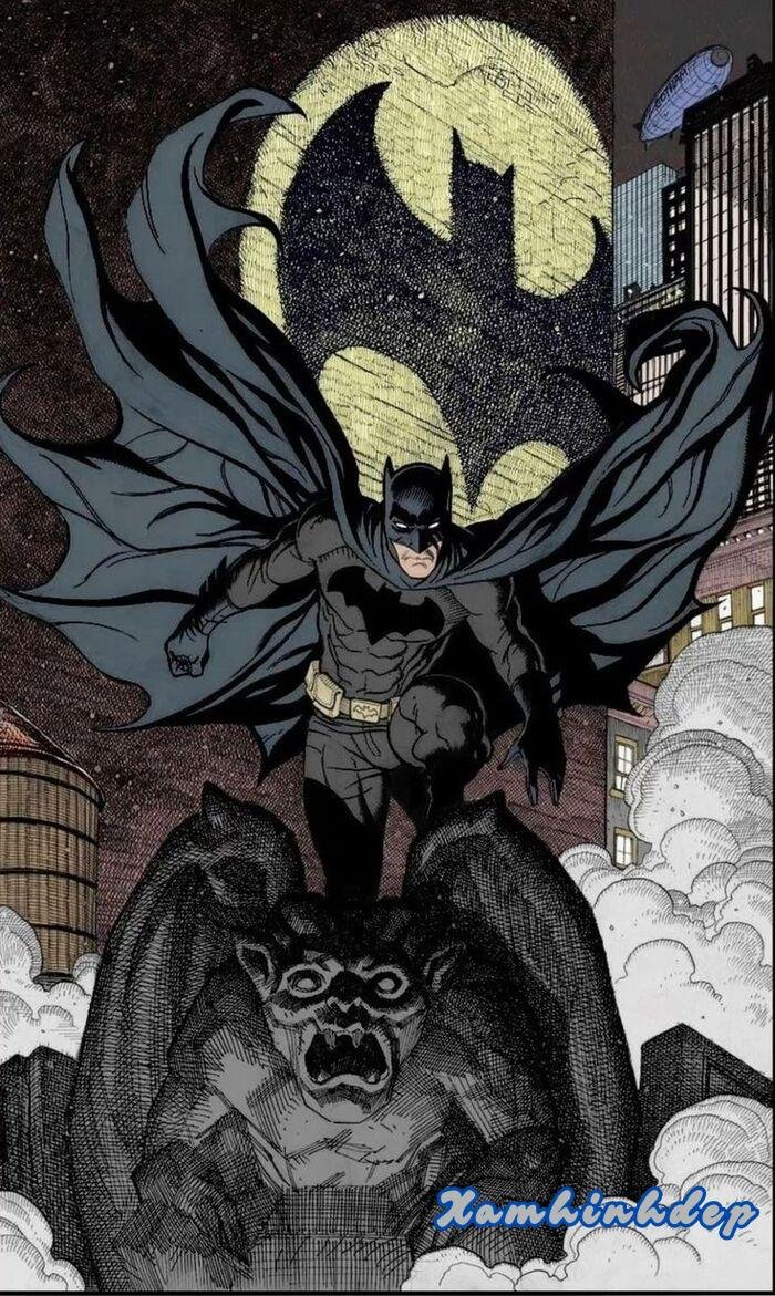 hình nền batman hd