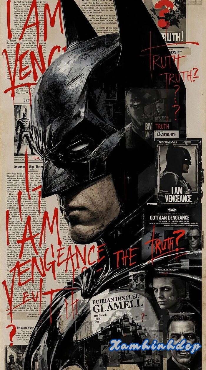 hình nền batman hot full hd
