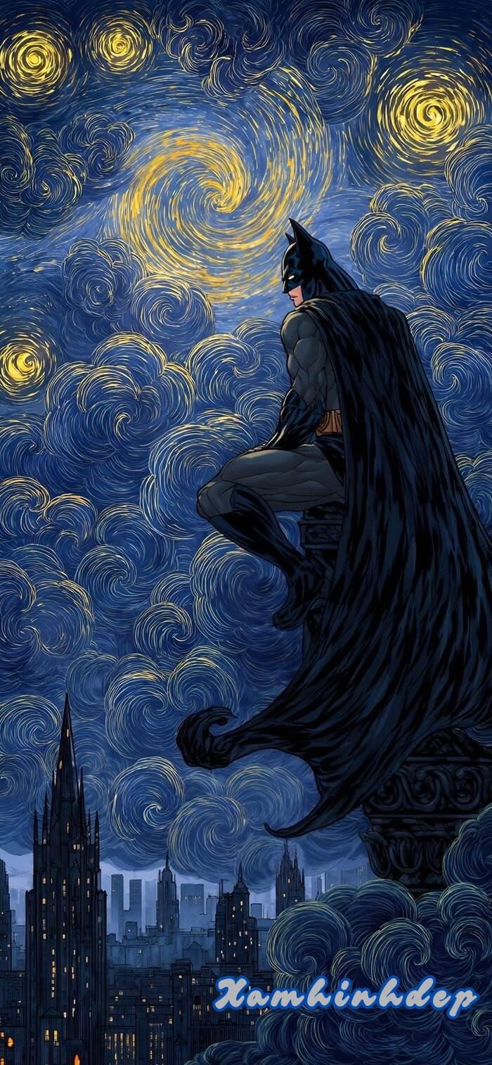 hình nền batman hot hd