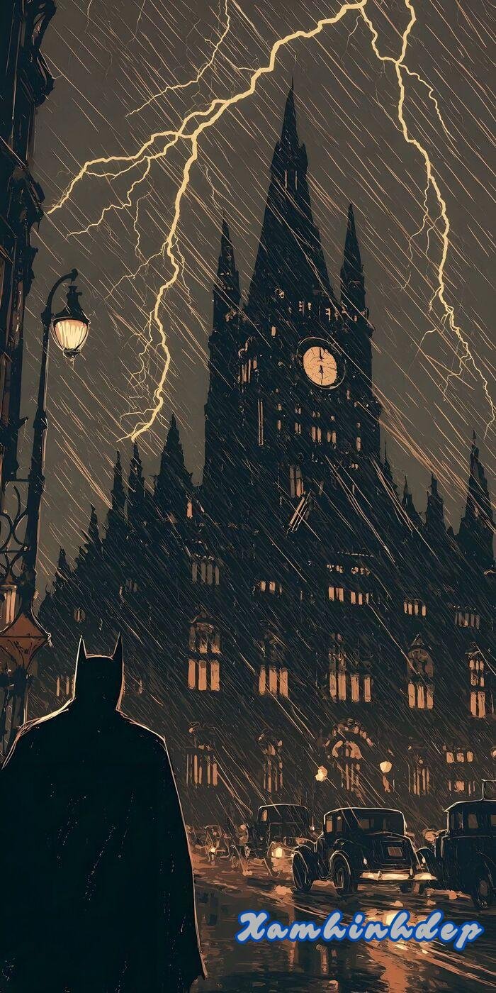 hình nền batman hot