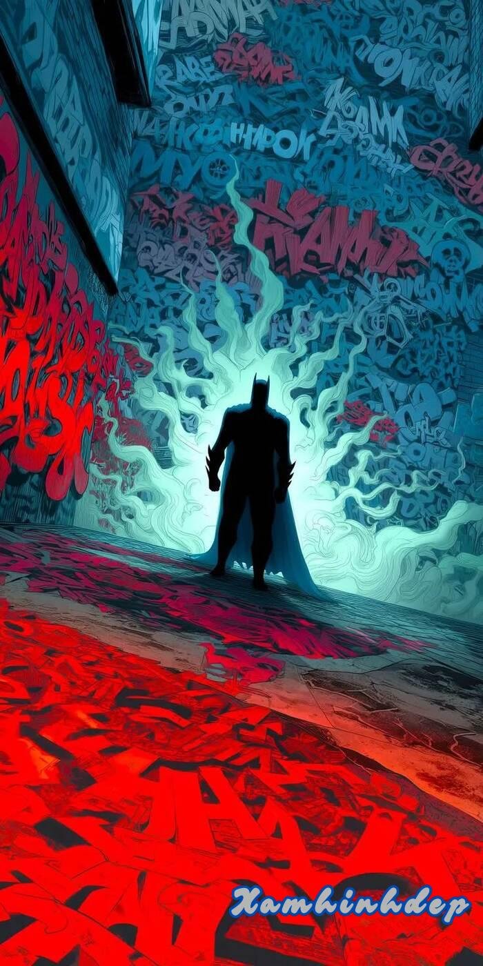 hình nền batman nghệ nhất