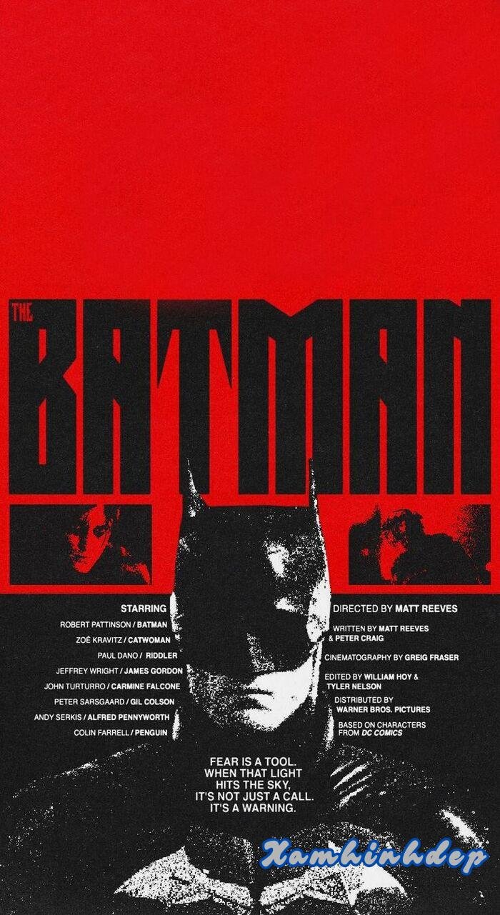 hình nền batman siêu nghệ