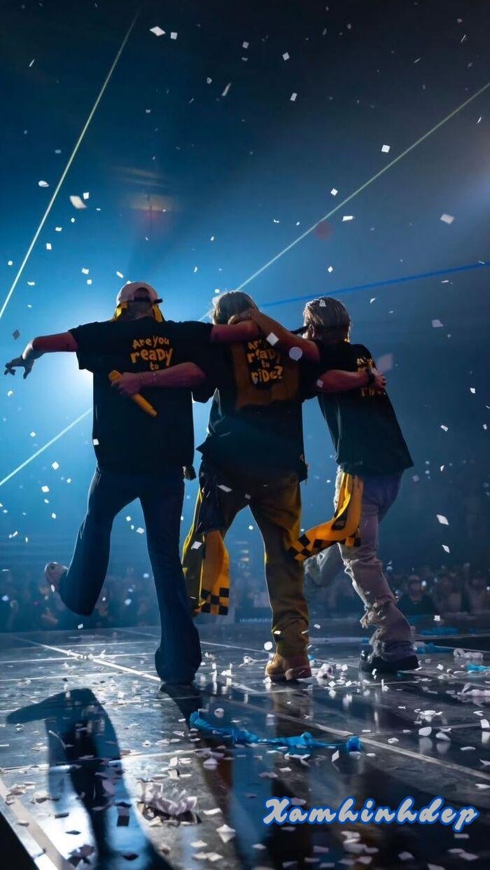 hình nền bigbang 3 mem