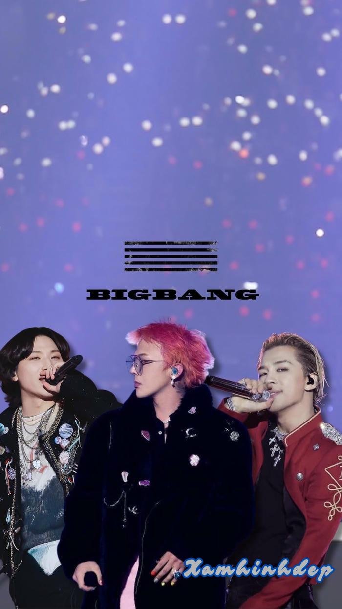 hình nền bigbang 3 người