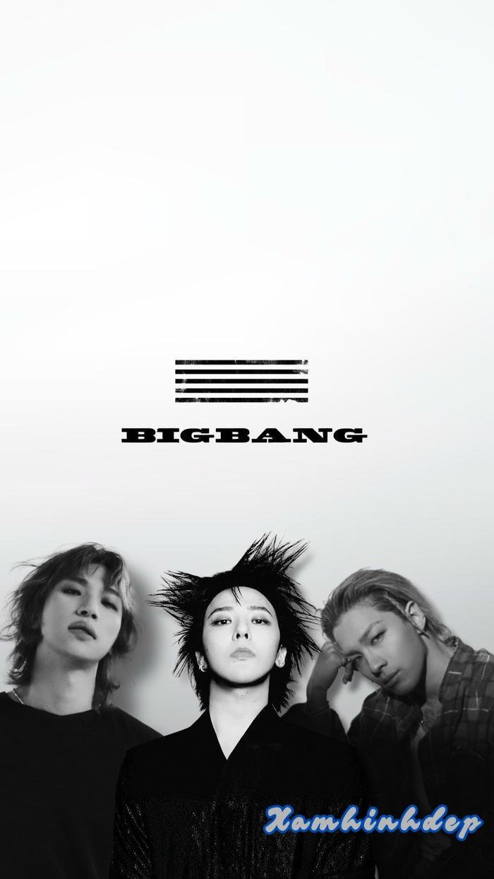 hình nền bigbang bnw