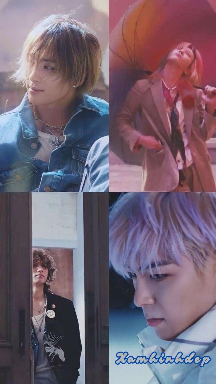 hình nền bigbang buồn