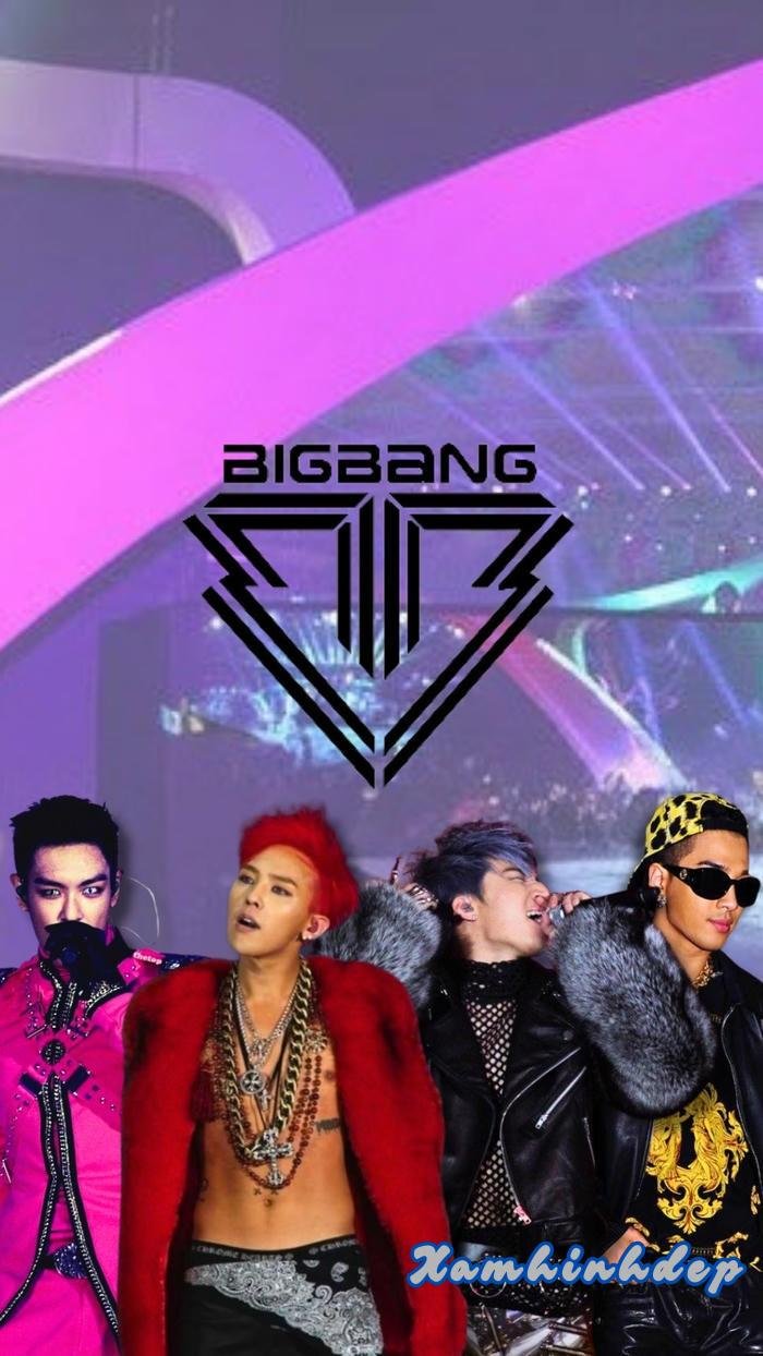 hình nền bigbang cực chất