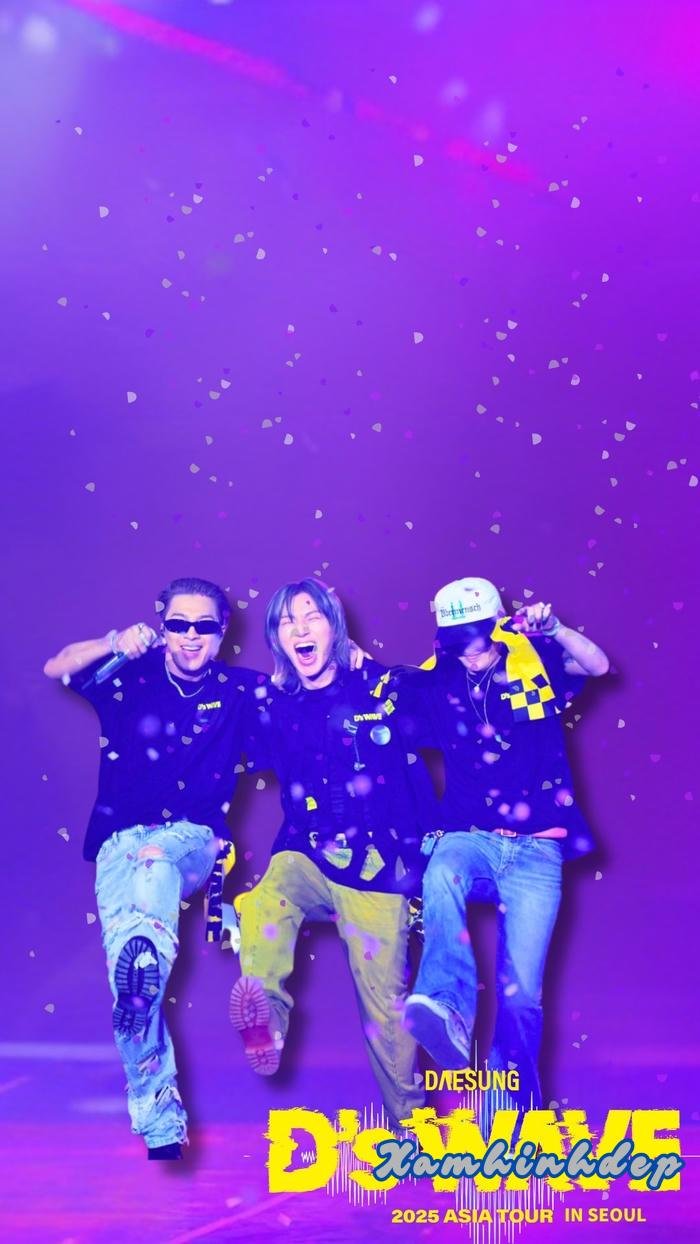 hình nền bigbang cực hot
