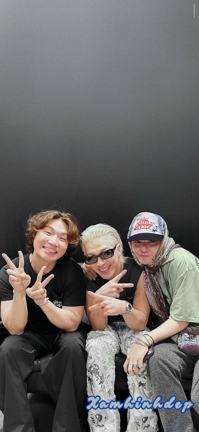 hình nền bigbang cực ngầu