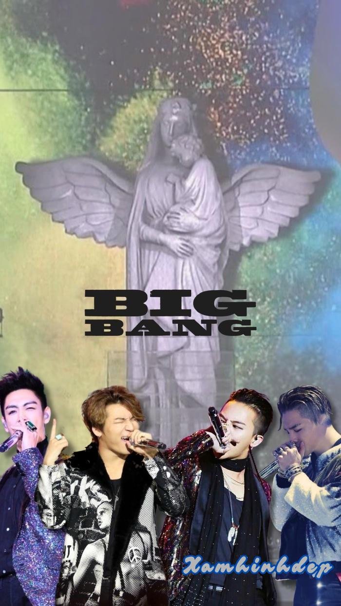hình nền bigbang siêu chất