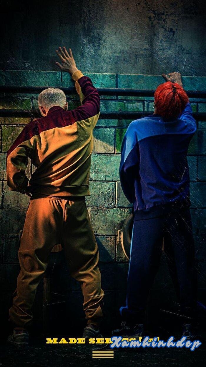 hình nền bigbang siêu hot