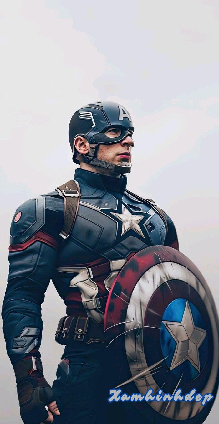 hình nền captain america full hd