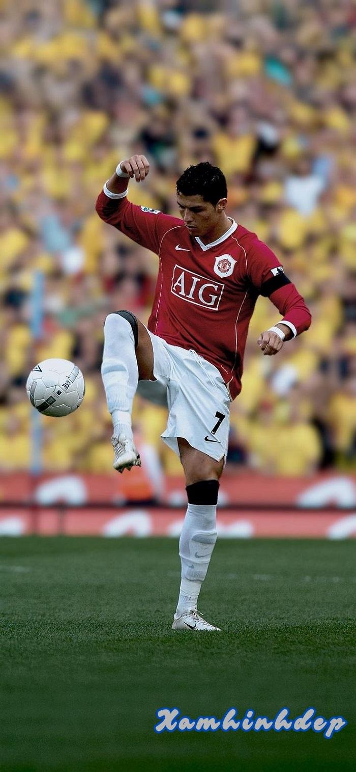 hình nền cr7 4k cực hot