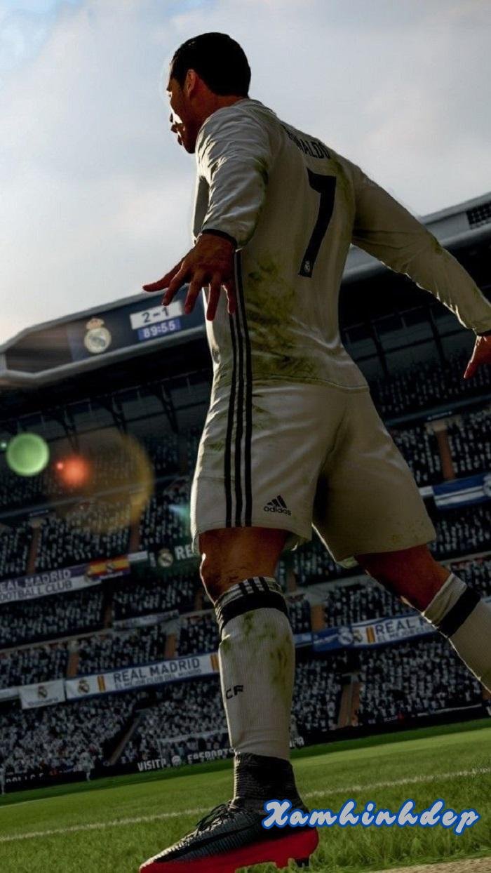 hình nền cr7 4k đẹp ngầu
