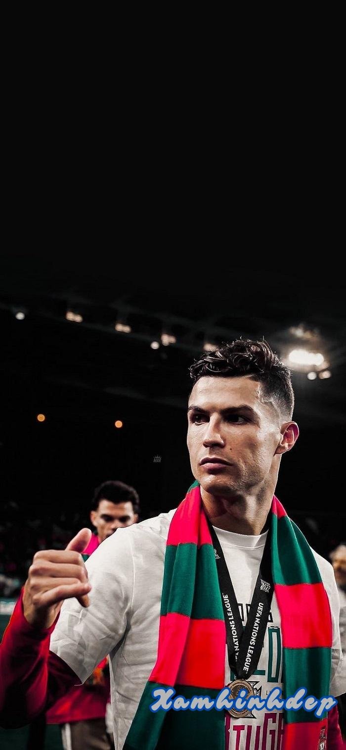 hình nền cr7 4k full hd