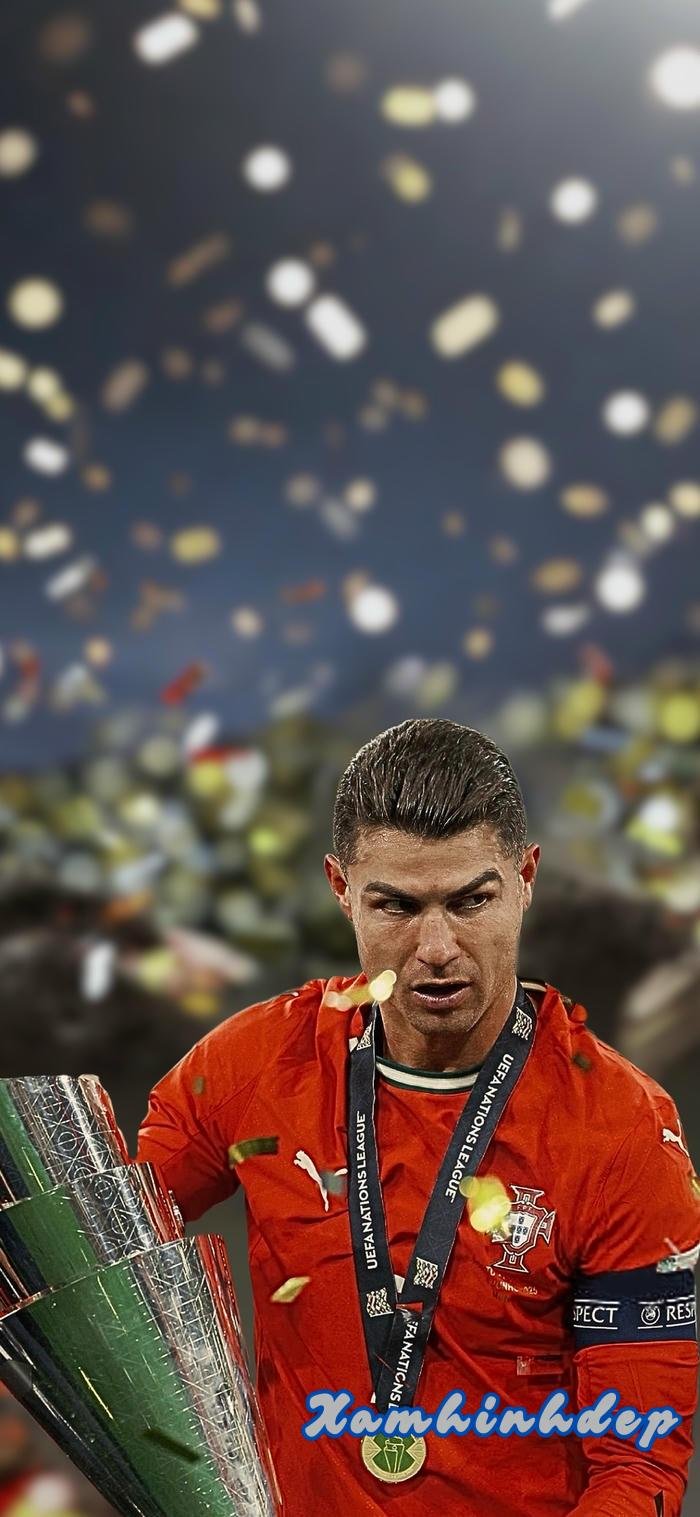 hình nền cr7 4k hd
