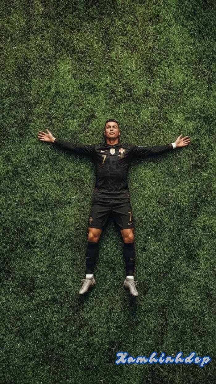 hình nền cr7 4k hot