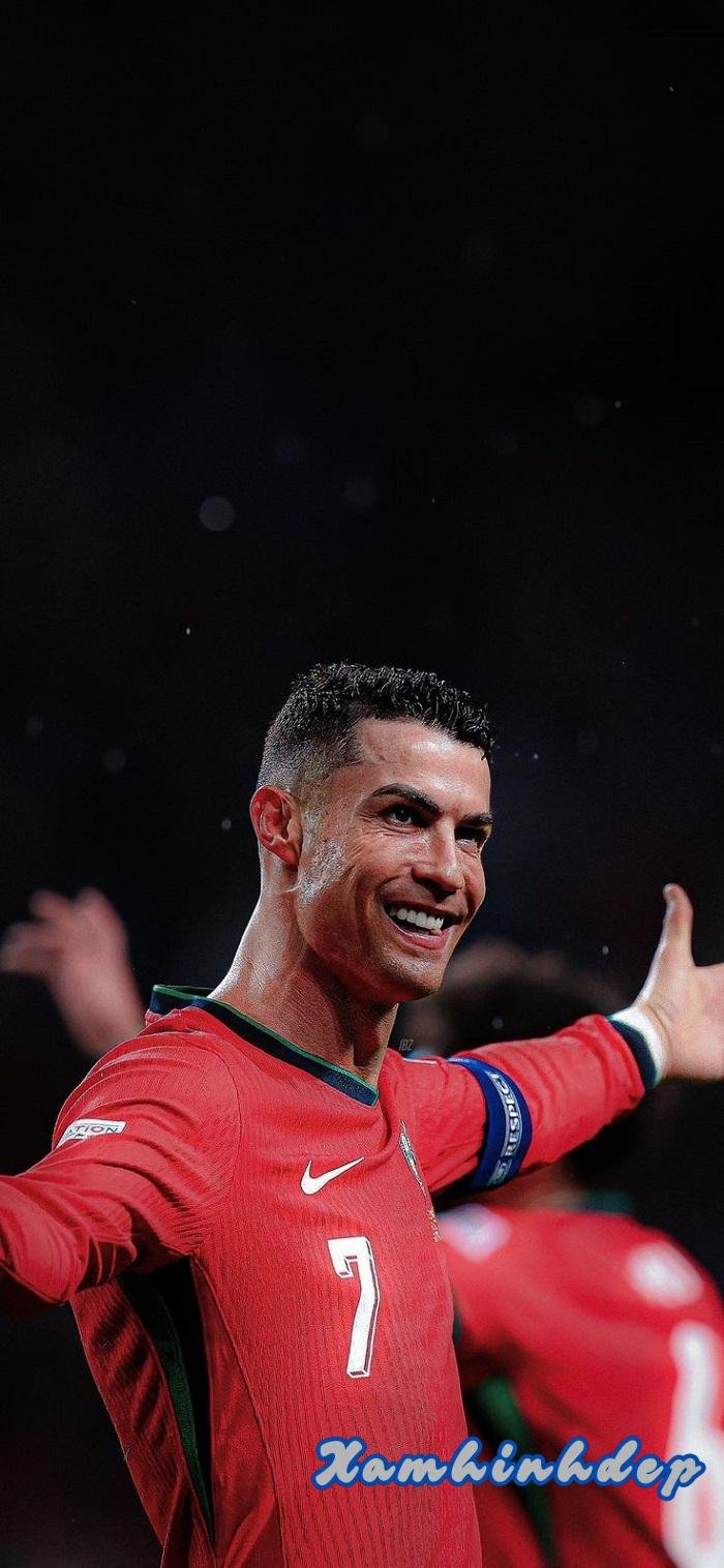 hình nền cr7 4k siêu chất