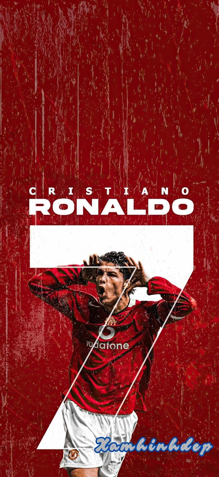 hình nền cr7 4k siêu hot