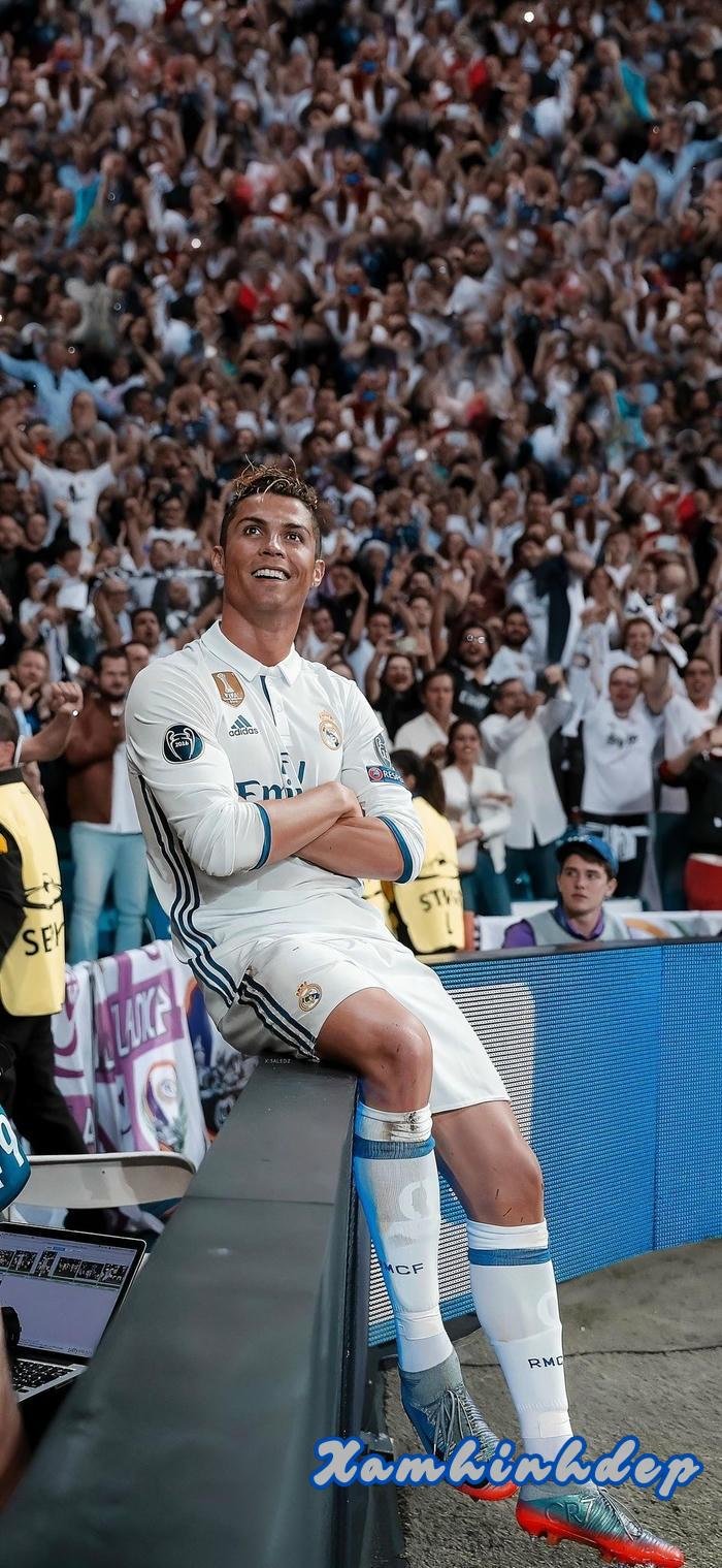 hình nền cr7 4k