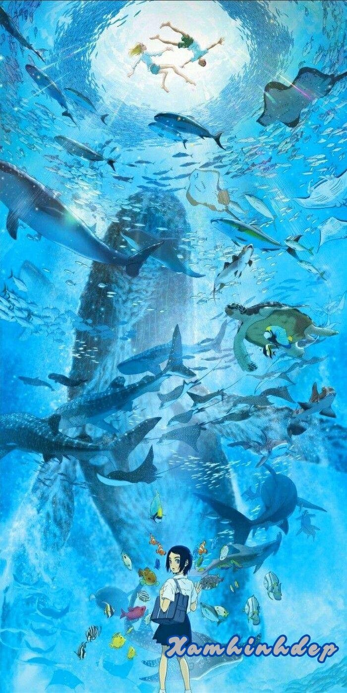 hình nền đại dương full hd