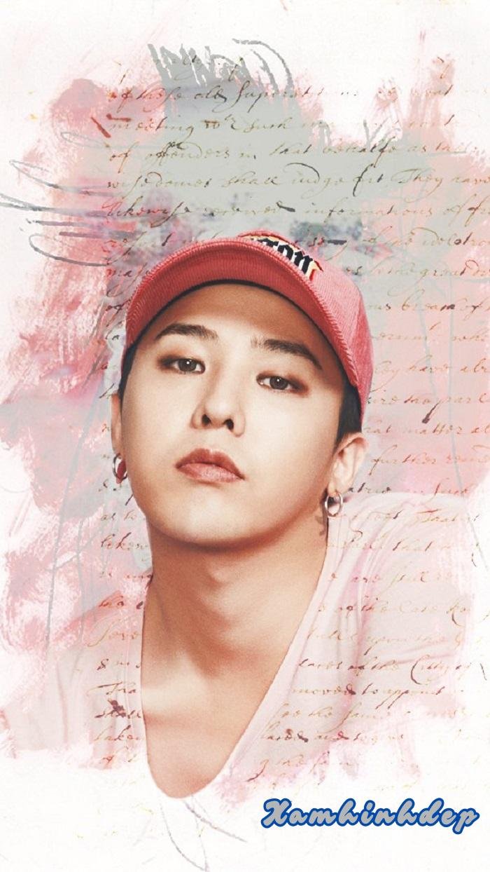 hình nền gdragon đẹp ngầu