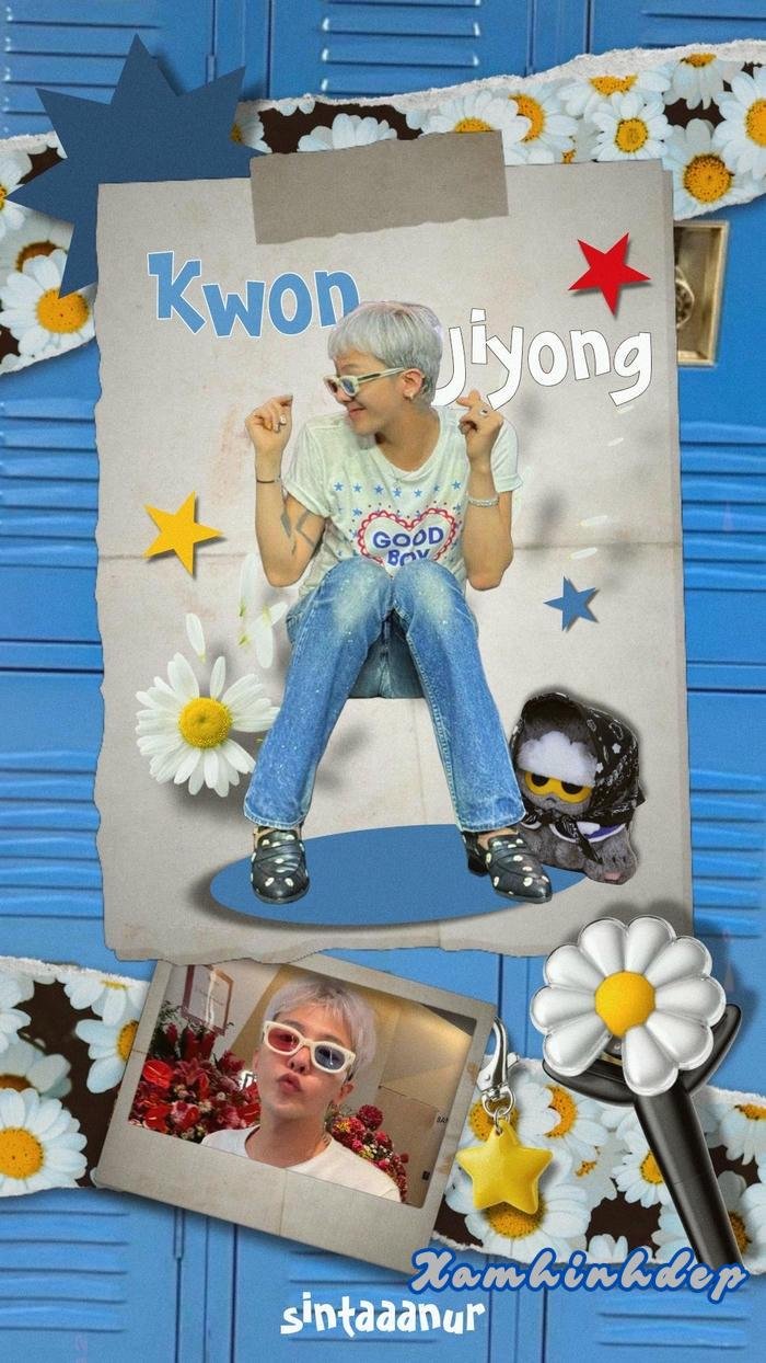 hình nền gdragon đẹp