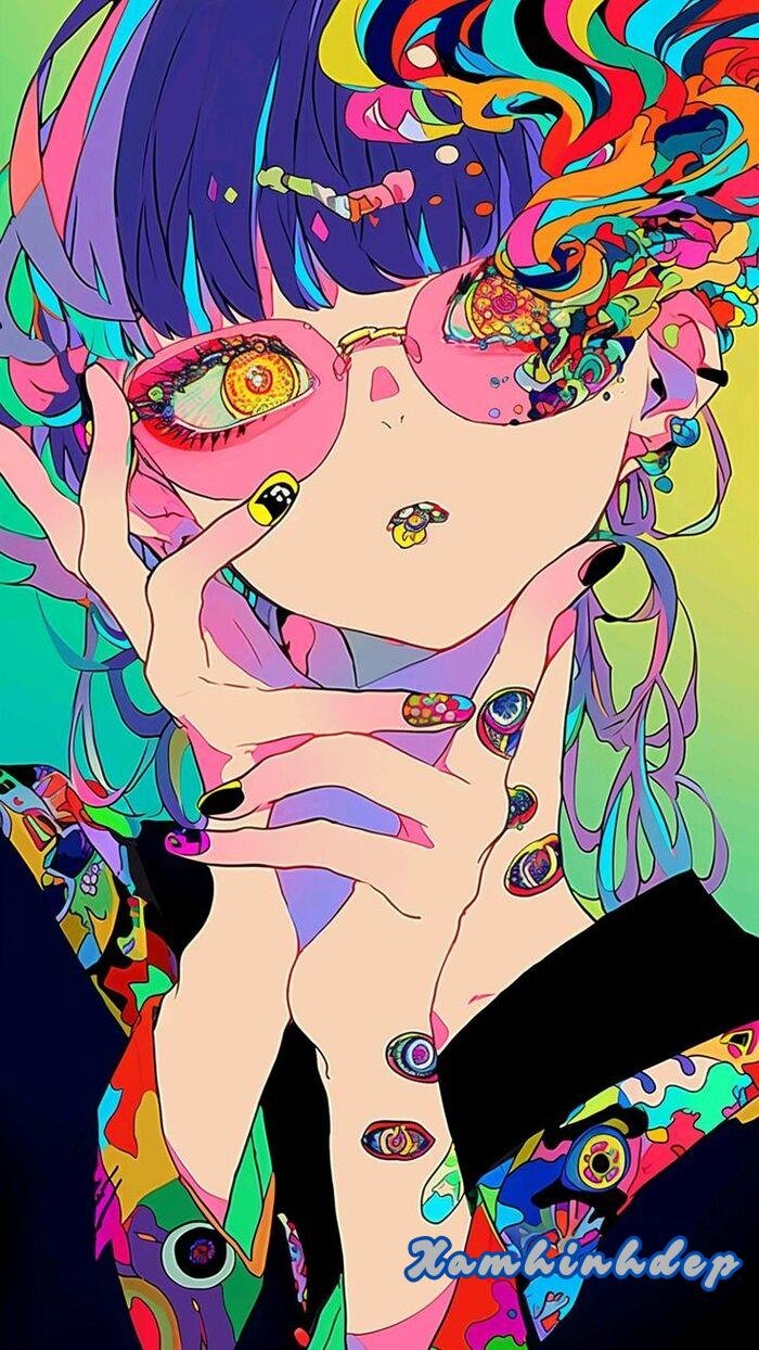 hình nền graffiti chất đường phố hd