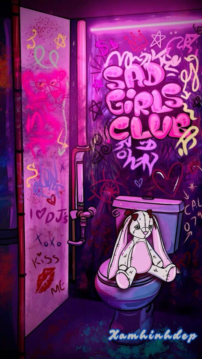 hình nền graffiti street hd